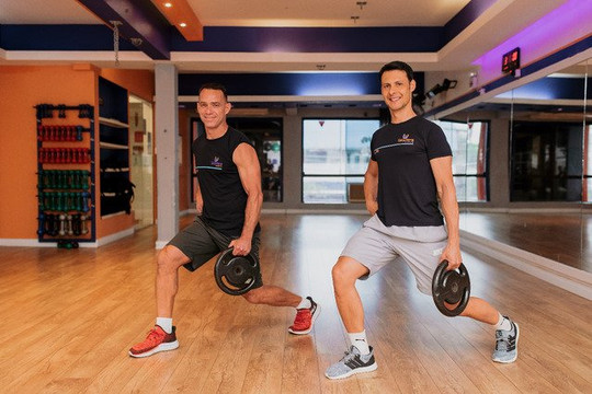 Imagem 3 da galeria do parceiro Academia Sal da Terra