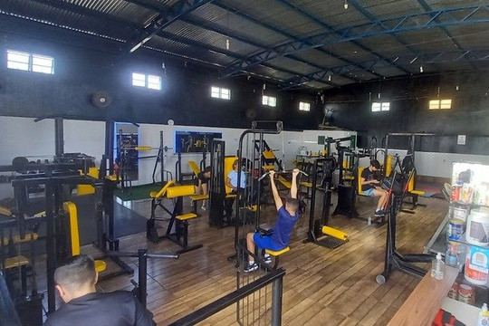 Imagem 1 da galeria do parceiro Academia Gallon Fight