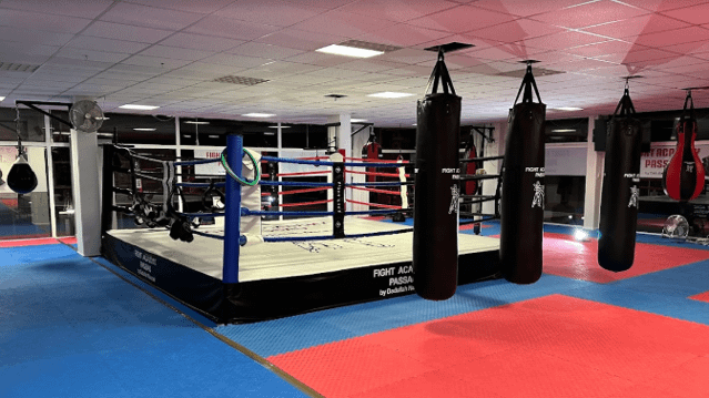 Bild 1 von Fight Academy Passau Partnergalerie