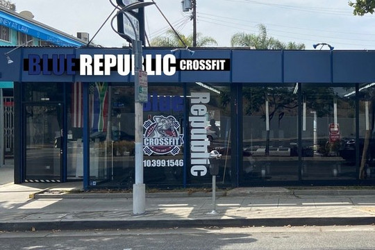 Image 2 from Blue Republic CrossFit Gym partner gallery