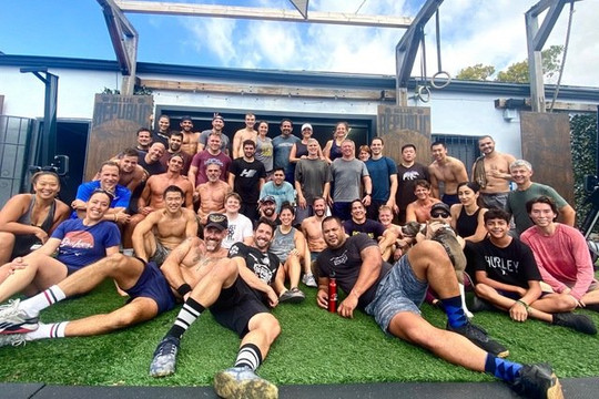 Image 1 from Blue Republic CrossFit Gym partner gallery