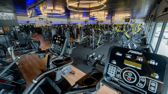 Imagem 1 da galeria do parceiro CT Moviment Fit