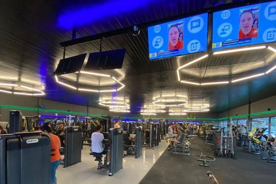 Imagem 3 da galeria do parceiro CT Moviment Fit