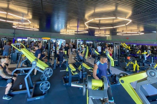 Imagem 1 da galeria do parceiro CT Moviment Fit