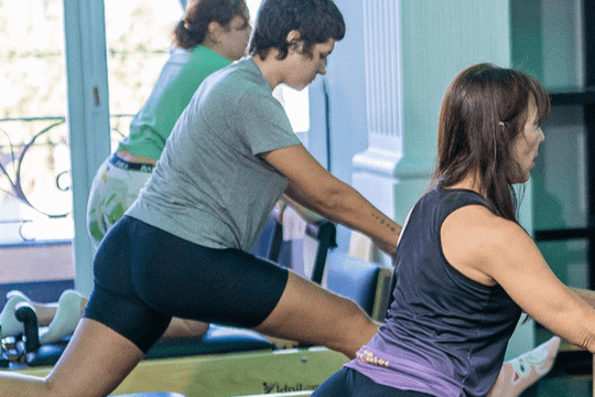 Imagen 2 de la galería del partner Viva Training Club Sede La Lucila 2