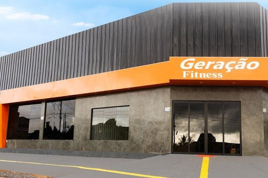 Imagem 2 da galeria do parceiro Academia Geração Fitness RM