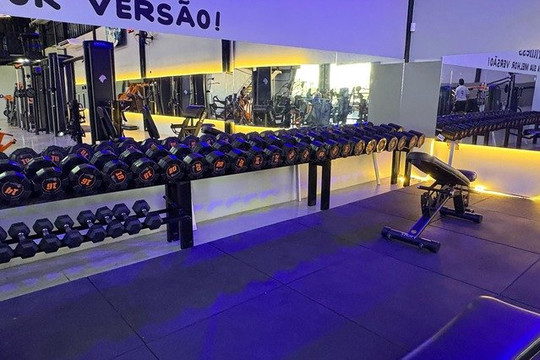 Imagem 3 da galeria do parceiro Academia Geração Fitness RM