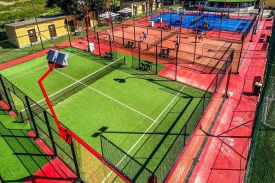 Immagine 2 dalla galleria del partner La Locomotiva Circolo Sportivo