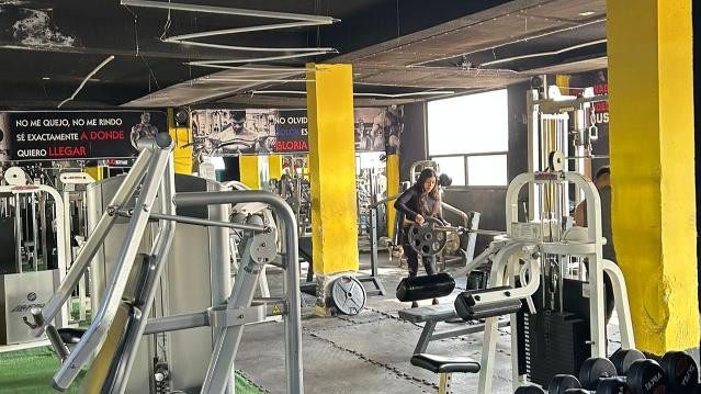 Imagen 3 de la galería del partner El Gym By Cubic las Torres