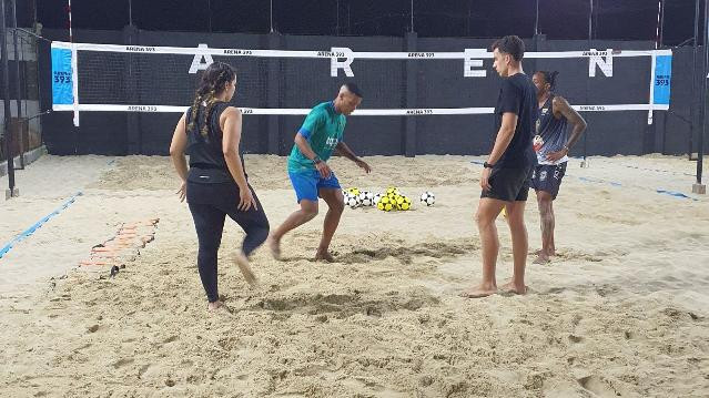 Imagem 3 da galeria do parceiro Arena 393