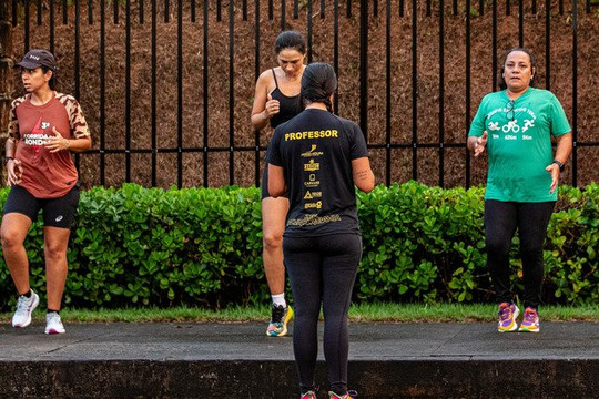 Imagem 3 da galeria do parceiro Jardel Moura Assessoria Esportiva