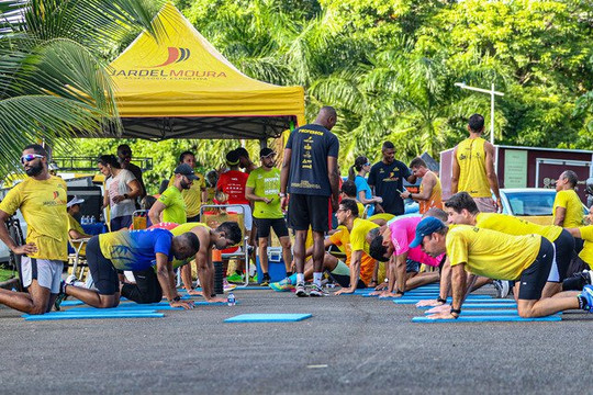 Imagem 1 da galeria do parceiro Jardel Moura Assessoria Esportiva