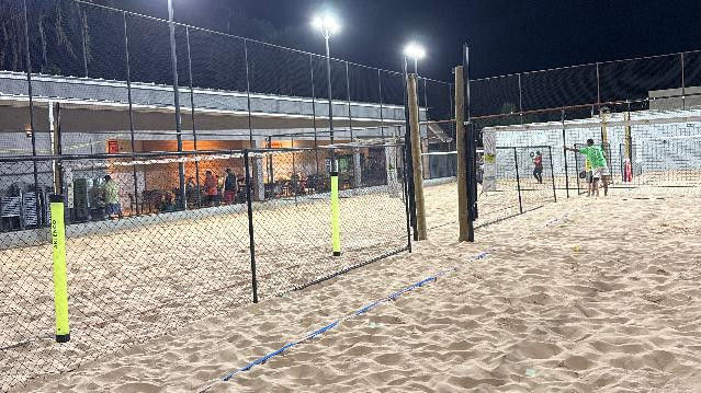 Imagem 1 da galeria do parceiro Arena Beach Tennis Goiatuba