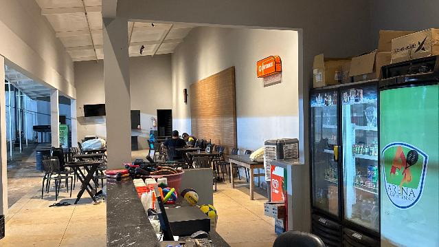 Imagem 3 da galeria do parceiro Arena Beach Tennis Goiatuba