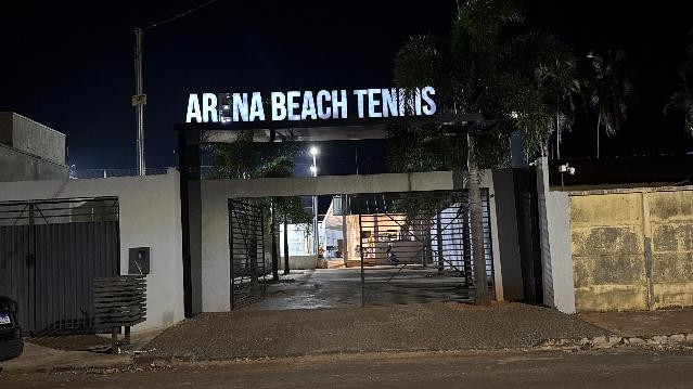 Imagem 2 da galeria do parceiro Arena Beach Tennis Goiatuba