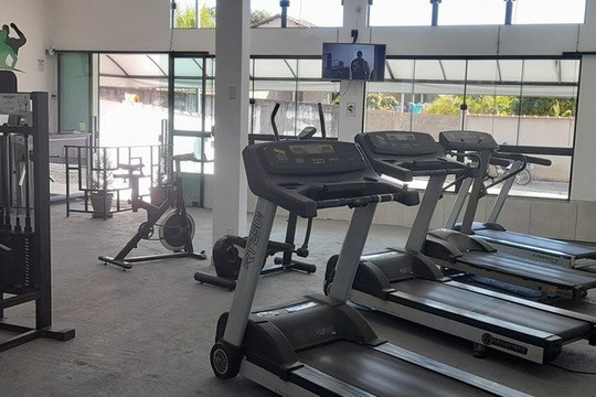 Imagem 1 da galeria do parceiro Estação Fitness Academia