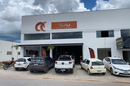 Imagem 1 da galeria do parceiro Aloha Academia