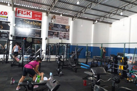 Imagem 3 da galeria do parceiro Aloha Academia