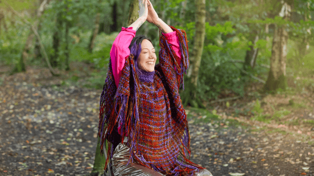 Image 1 from Yoga Really Works - Seated Yoga partner gallery