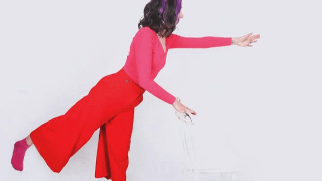 Image 3 from Yoga Really Works - Seated Yoga partner gallery