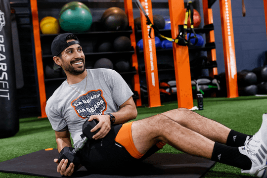 Image 2 from Bears Fit partner gallery