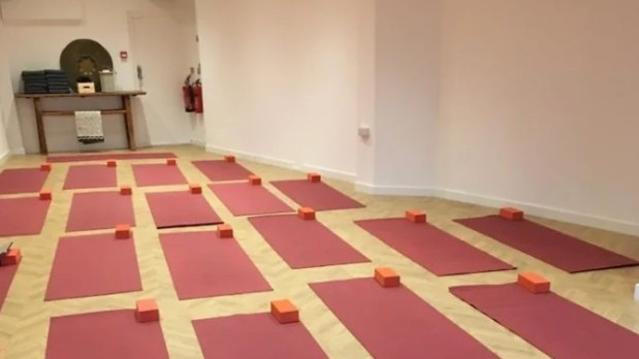 Image 1 from Renaissance Yoga and Wellbeing partner gallery