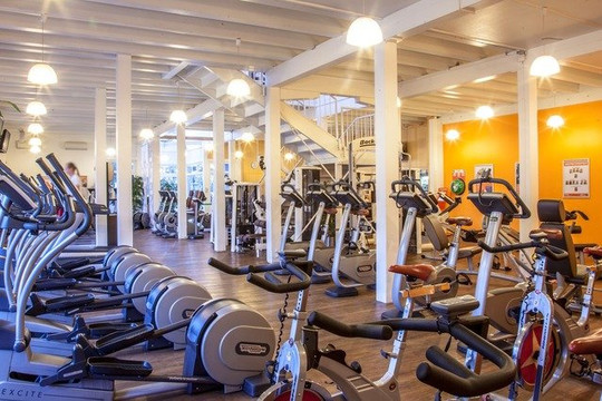 Bild 3 von Just Fit 08 Classic Partnergalerie