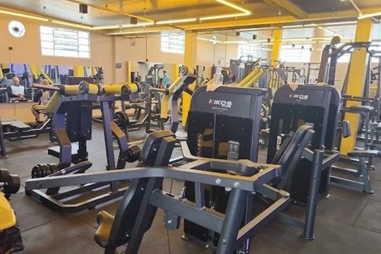 Imagem 1 da galeria do parceiro PhD Sports - Ahú