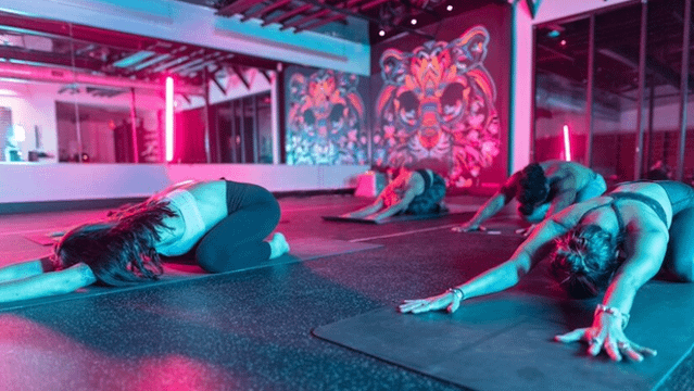 Image 2 from Black Swan Yoga - Paradise Valley partner gallery