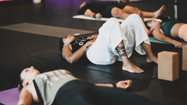 Image 3 from Black Swan Yoga - Paradise Valley partner gallery