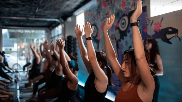 Image 1 from Black Swan Yoga - Paradise Valley partner gallery