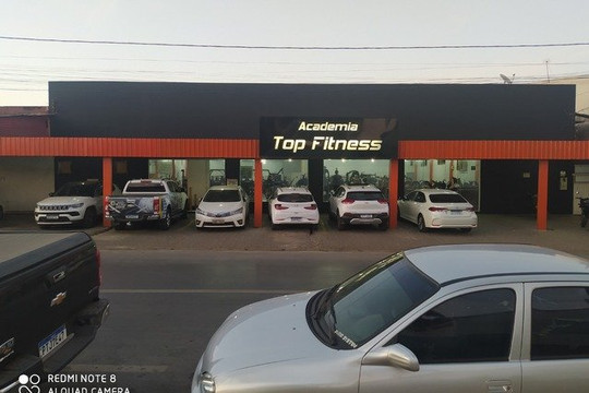 Imagem 11 da galeria do parceiro Academia Top Fitness