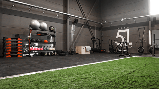 Imagem 2 da galeria do parceiro Fitness Factory Palmela