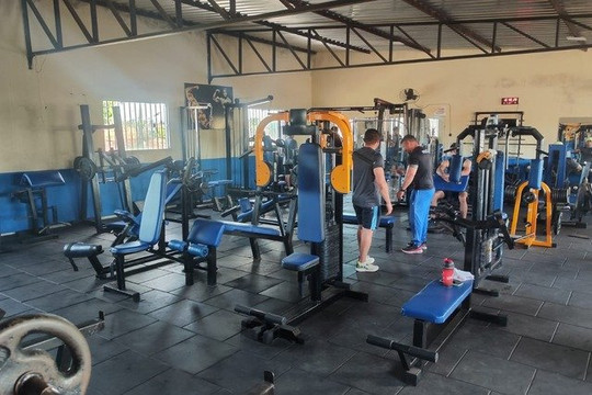 Imagem 1 da galeria do parceiro Academia Guerreiro Fitness