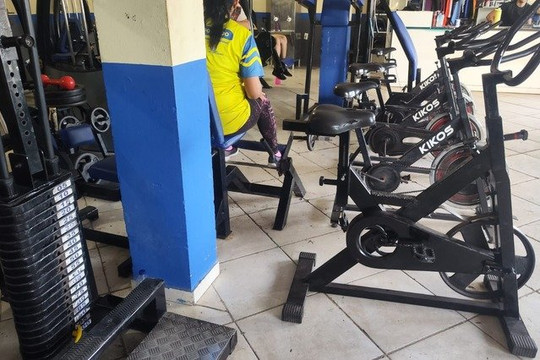 Imagem 3 da galeria do parceiro Academia Guerreiro Fitness