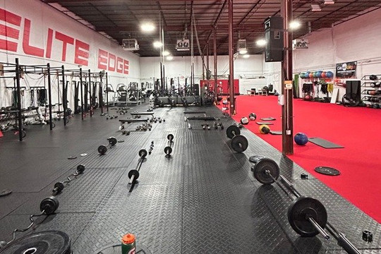 Image 1 from Elite Edge Fitness partner gallery