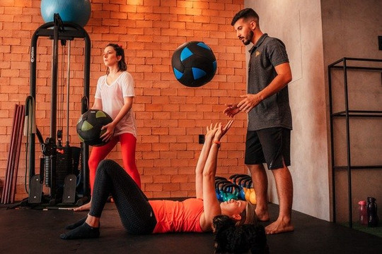 Imagem 3 da galeria do parceiro Studio Yan Passamani - Treinamento Funcional