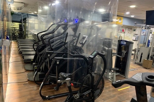 Imagem 3 da galeria do parceiro Space Fitness