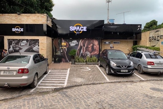 Imagem 1 da galeria do parceiro Space Fitness