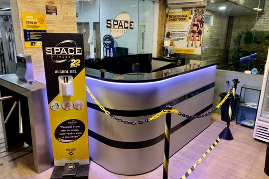 Imagem 2 da galeria do parceiro Space Fitness