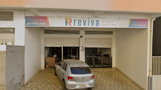 Imagem 2 da galeria do parceiro Academia Reviva