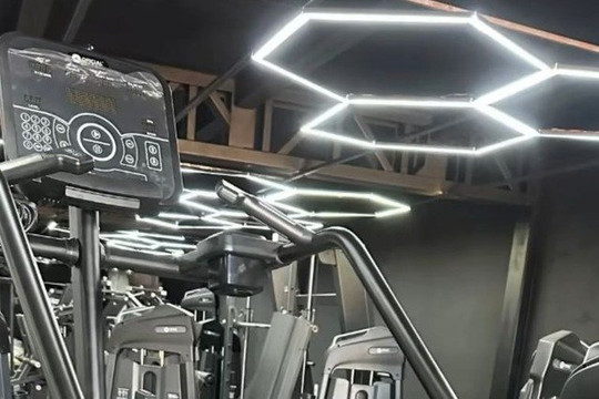 Imagem 1 da galeria do parceiro Academia StarVip