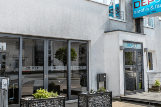 Bild 2 von DEPOT Aerobic & Fitness Studio GmbH Partnergalerie