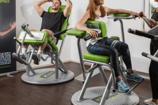 Bild 3 von DEPOT Aerobic & Fitness Studio GmbH Partnergalerie