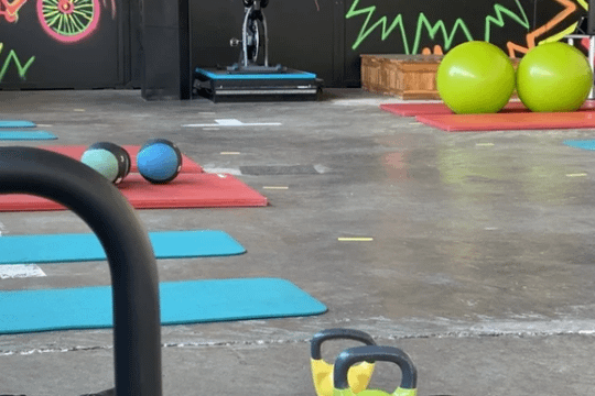 Bild 1 von DEPOT Aerobic & Fitness Studio GmbH Partnergalerie