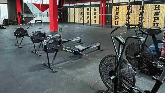 Immagine 2 dalla galleria del partner Crossgym Sulmona