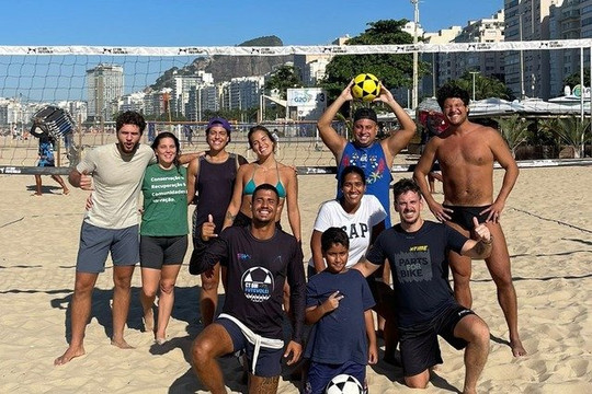 Imagem 1 da galeria do parceiro CT Gui Footvolley