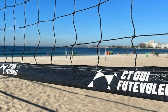 Imagem 2 da galeria do parceiro CT Gui Footvolley