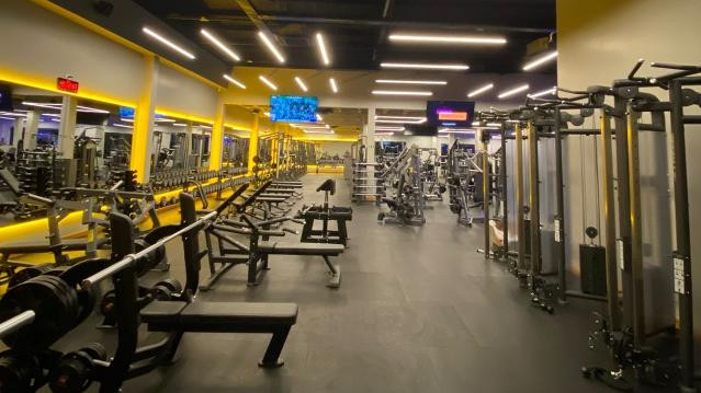 Imagem 1 da galeria do parceiro Fit Mania - União