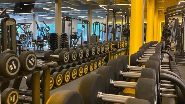 Imagem 3 da galeria do parceiro Fit Mania - União